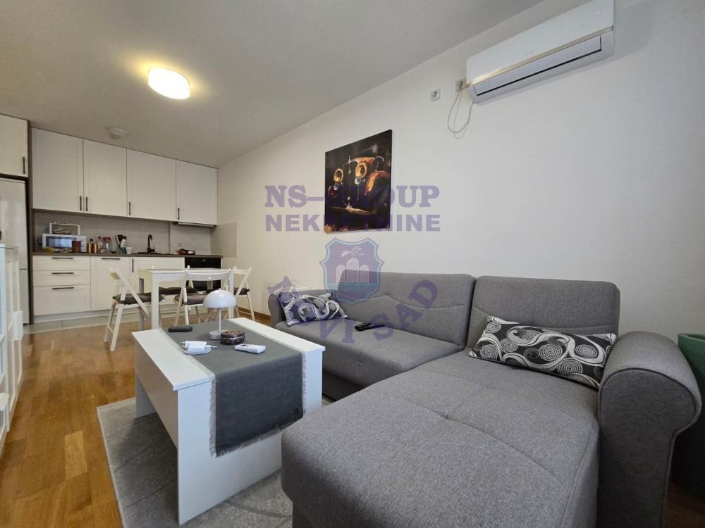 Glavna slika -Dvosoban stan na prodaju, 43m2, 132.500€