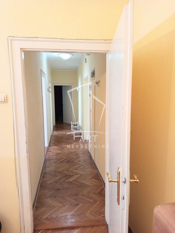 Slika 7 - Molerova, Dvosoban stan za izdavanje, 60m2, 550€