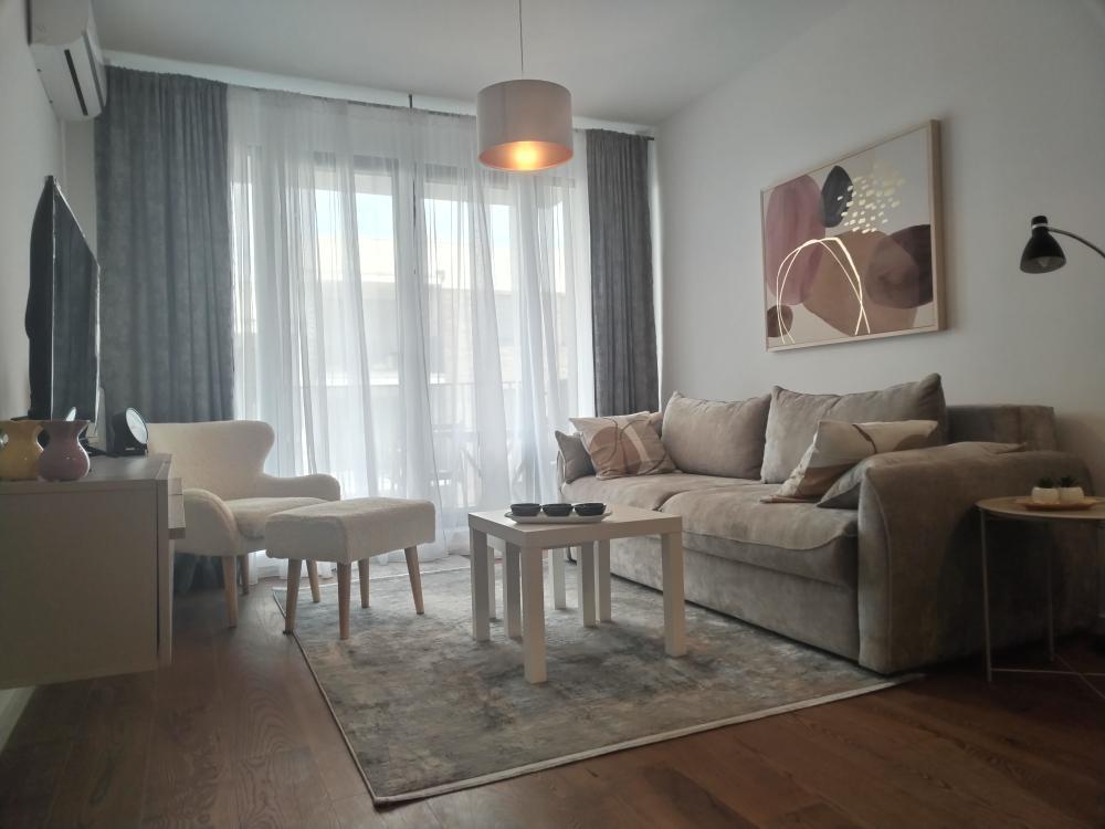 Glavna slika -Mirka Milojkovića 34, Dvosoban stan za izdavanje, 46m2, 700€