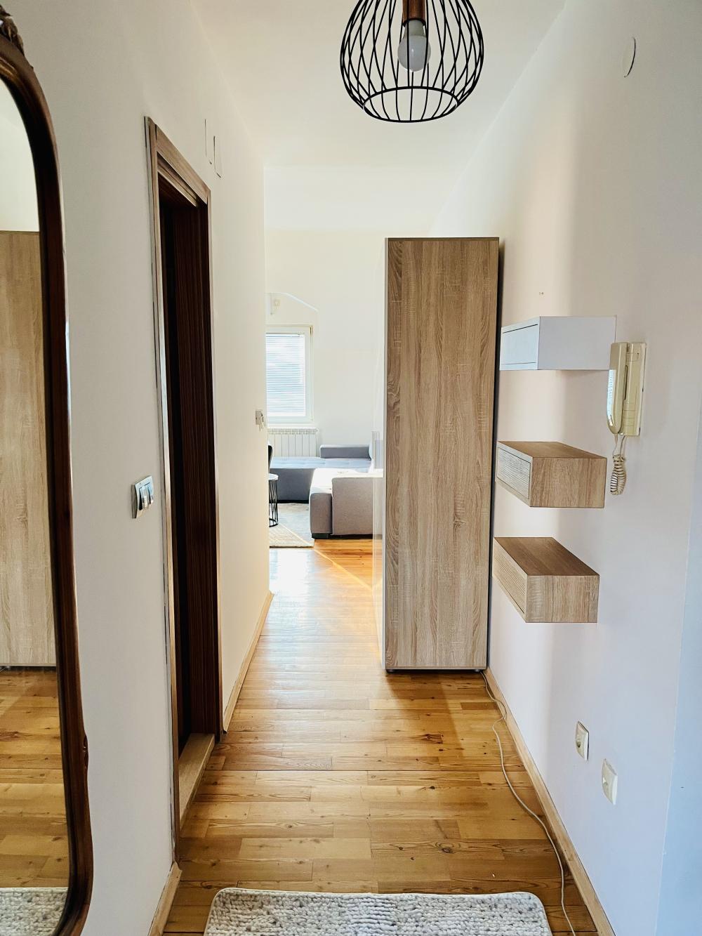 Slika 6 - Marička, Jednoiposoban stan za izdavanje, 43m2, 400€