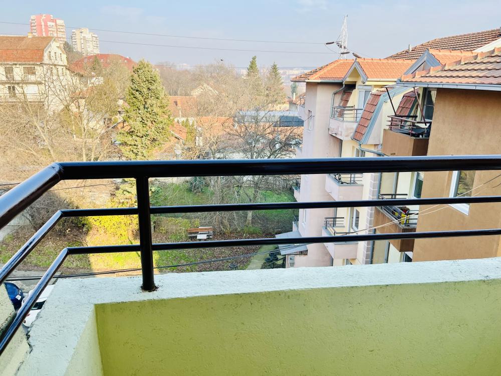 Slika 1 - Marička, Jednoiposoban stan za izdavanje, 43m2, 400€