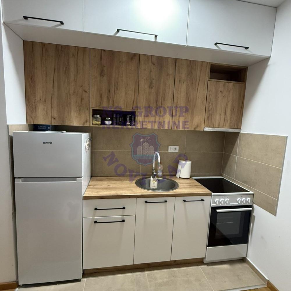 Slika 1 - Jednosoban stan na prodaju, 29m2, 89.610€