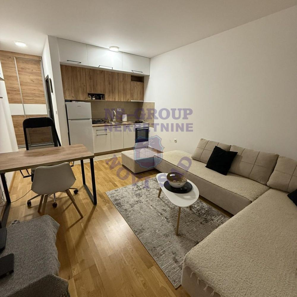 Glavna slika -Jednosoban stan na prodaju, 29m2, 89.610€