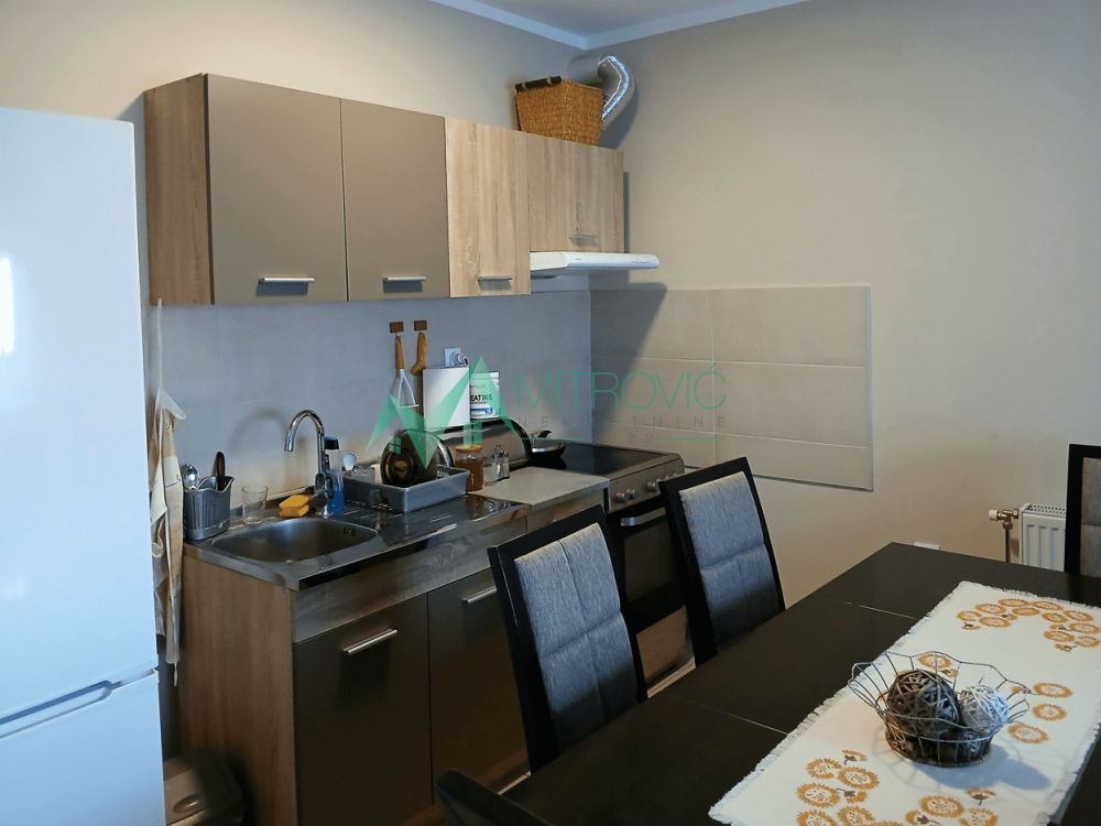 Slika 3 - Jednoiposoban stan na prodaju, 31m2, 67.980€