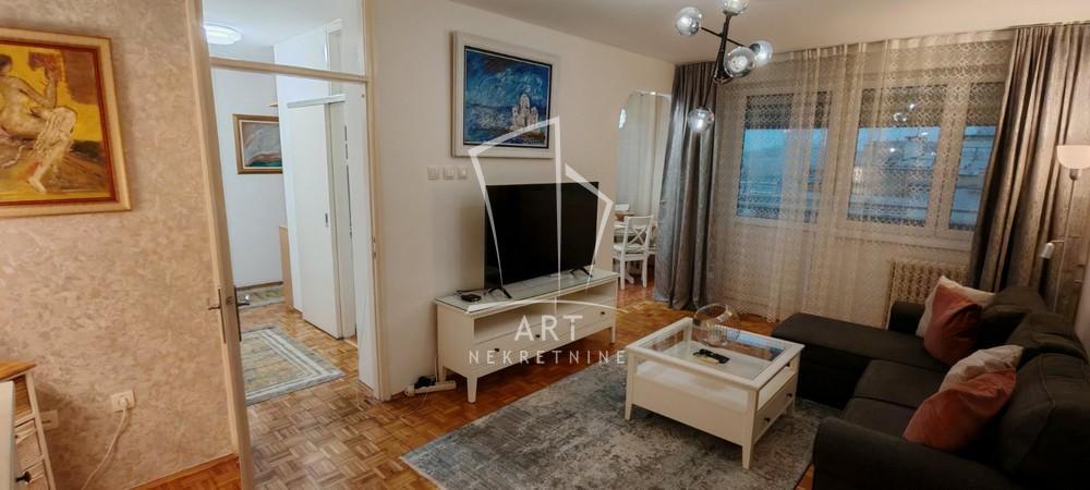 Glavna slika -Bulevar Zorana Đinđića, Dvosoban stan za izdavanje, 55m2, 750€