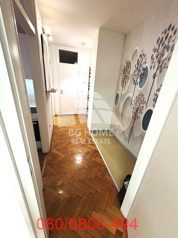 Slika 7 - Mileševska, Dvoiposoban stan za izdavanje, 53m2, 800€