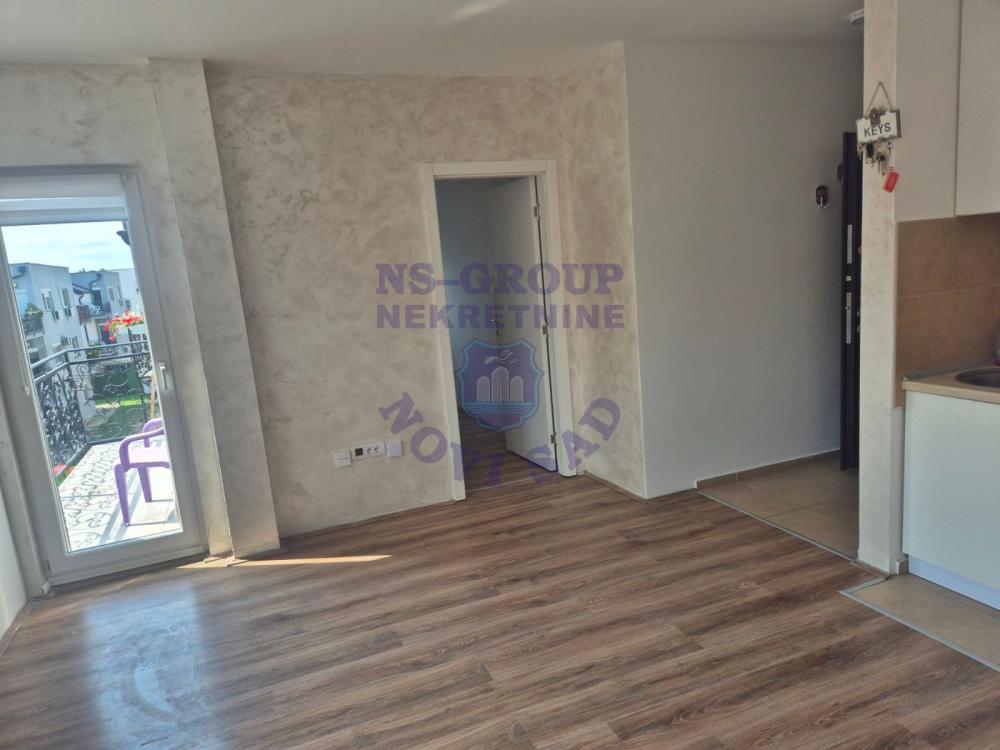 Slika 1 - Jednoiposoban stan na prodaju, 36m2, 78.800€