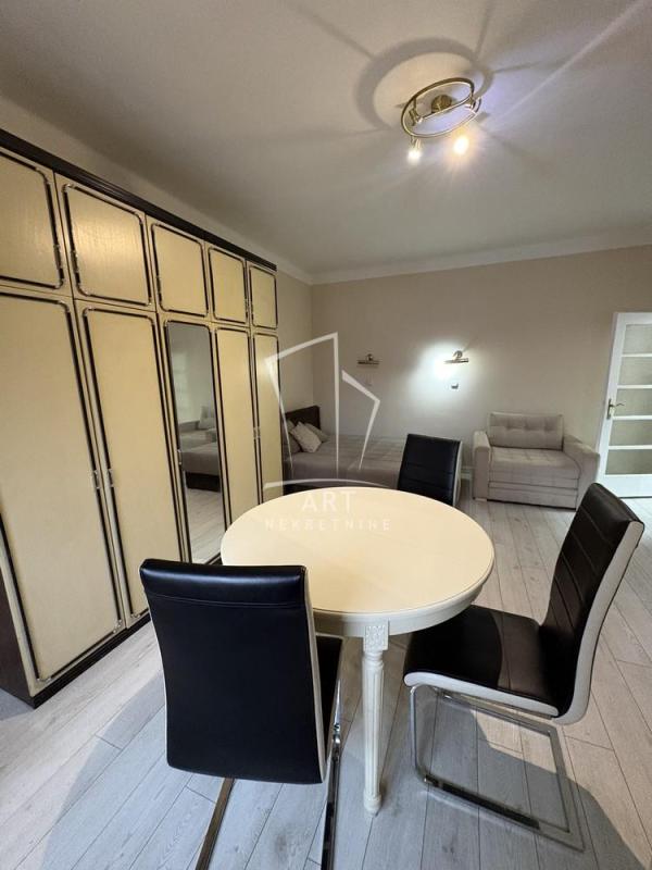 Slika 3 - Bulevar Vojvode Mišića, Jednosoban stan za izdavanje, 36m2, 550€