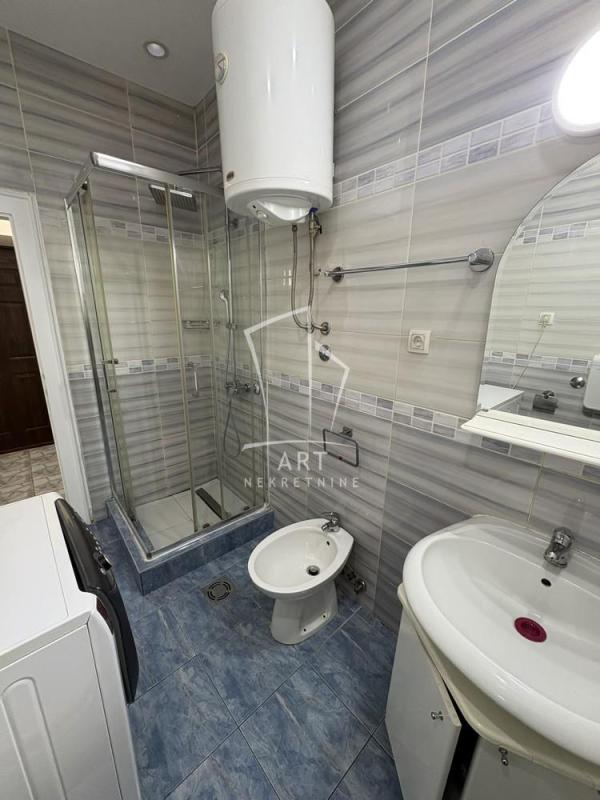 Slika 7 - Bulevar Vojvode Mišića, Jednosoban stan za izdavanje, 36m2, 550€