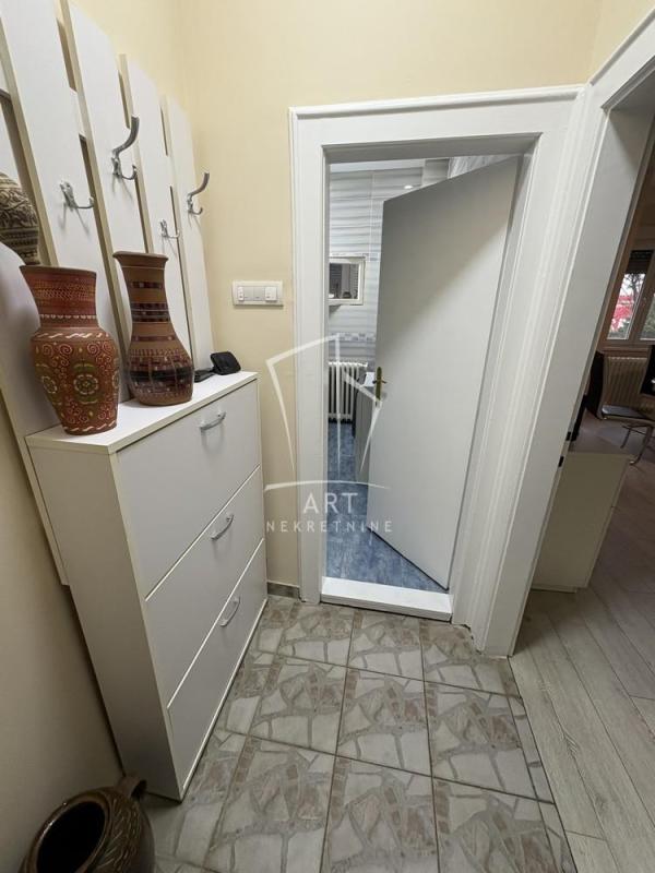 Slika 6 - Bulevar Vojvode Mišića, Jednosoban stan za izdavanje, 36m2, 550€