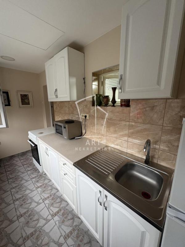 Slika 5 - Bulevar Vojvode Mišića, Jednosoban stan za izdavanje, 36m2, 550€