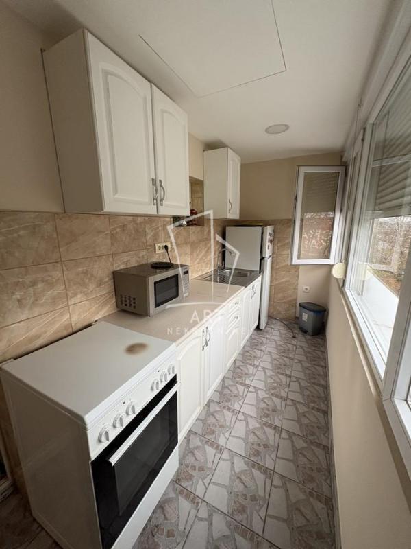 Slika 4 - Bulevar Vojvode Mišića, Jednosoban stan za izdavanje, 36m2, 550€