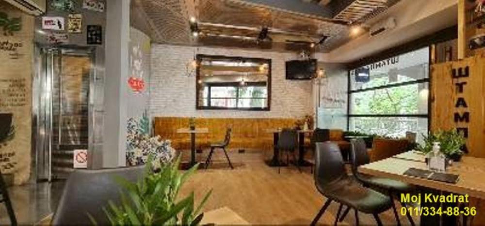 Glavna slika - Lokal za izdavanje, 46m2, 800€