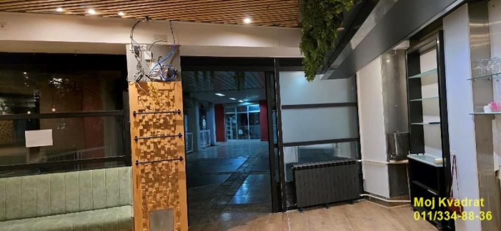 Slika 7 -  Lokal za izdavanje, 46m2, 800€