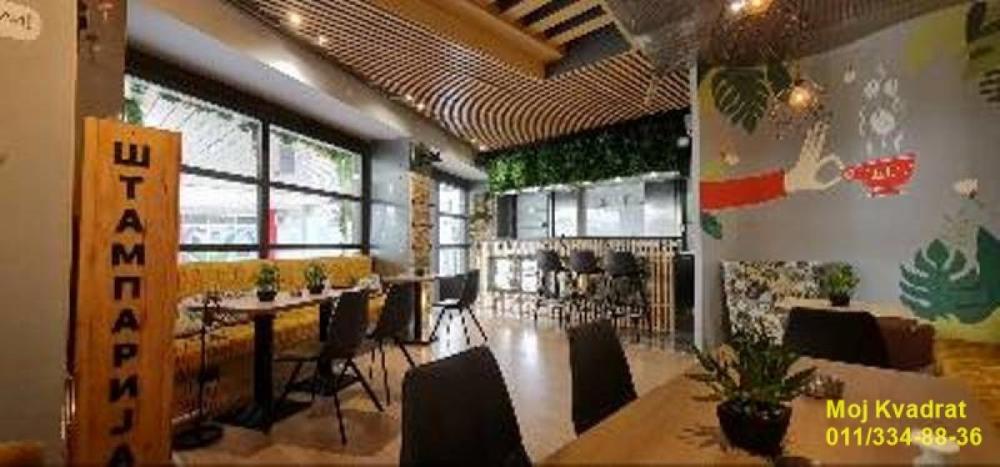 Slika 1 -  Lokal za izdavanje, 46m2, 800€