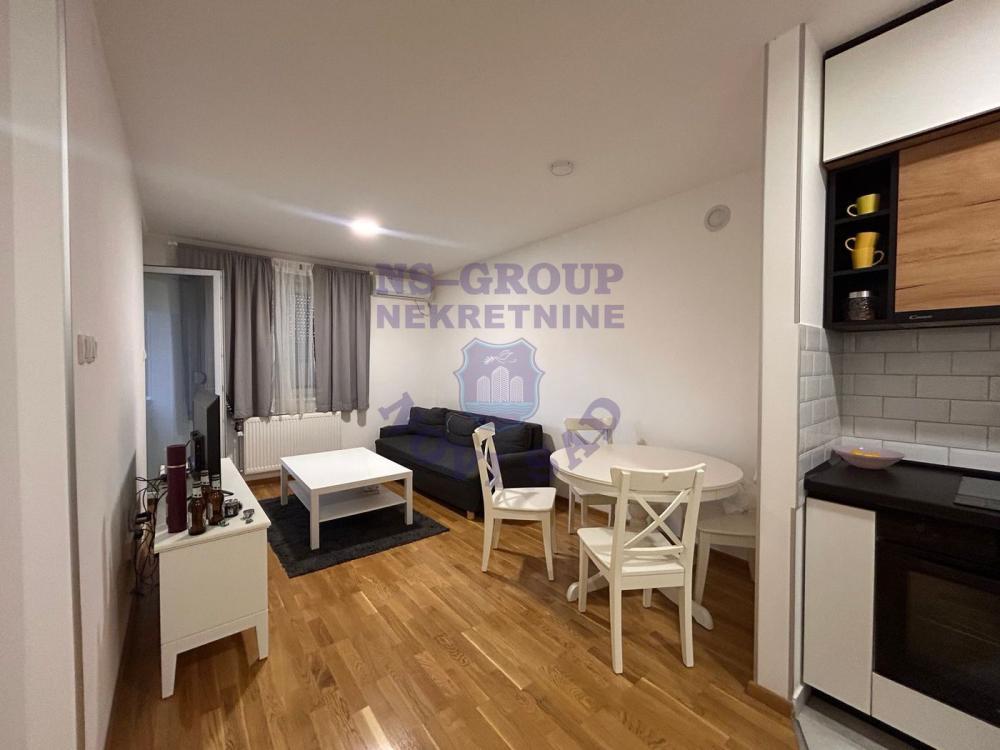 Glavna slika -Jednoiposoban stan na prodaju, 36m2, 113.300€