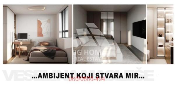 Slika 2 - Veselina Masleše, Jednoiposoban stan na prodaju, 47m2, 149.344€