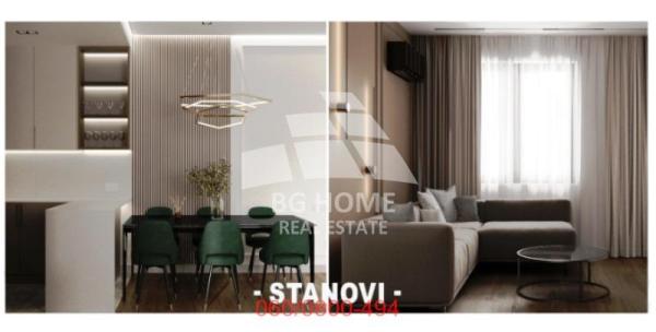 Slika 3 - Veselina Masleše, Jednoiposoban stan na prodaju, 47m2, 149.344€