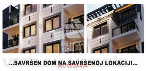 Glavna slika -Veselina Masleše, Jednoiposoban stan na prodaju, 47m2, 149.344€