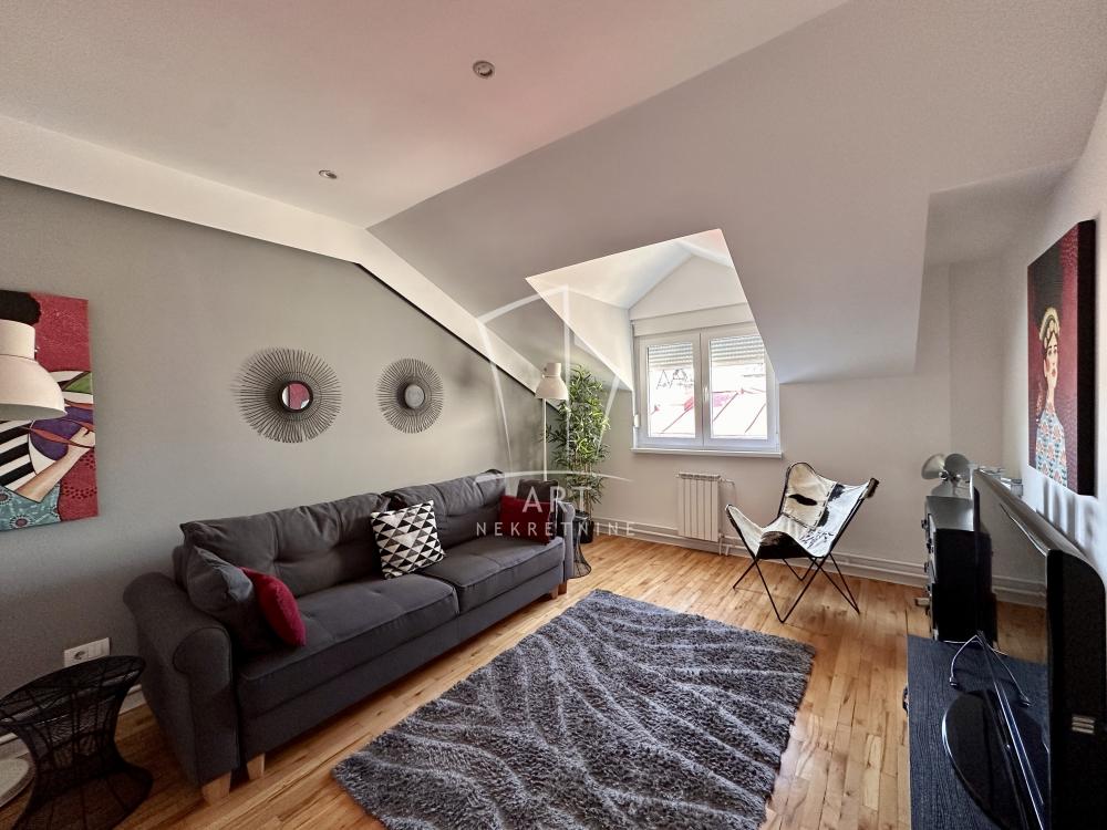 Slika 2 - Višnjićeva, Šestosoban stan na prodaju, 172m2, 550.000€