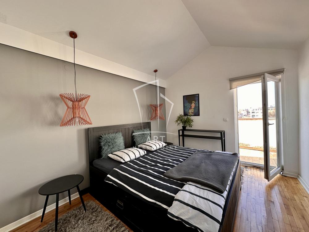 Slika 3 - Višnjićeva, Šestosoban stan na prodaju, 172m2, 550.000€