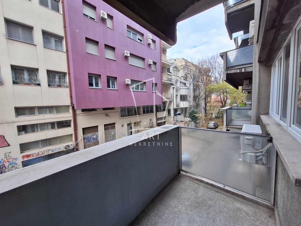 Slika 10 - Mileševska, Dvosoban stan za izdavanje, 53m2, 800€