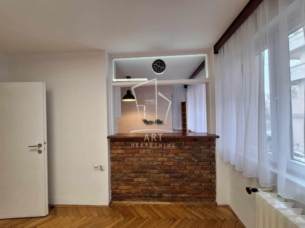 Slika 2 - Mileševska, Dvosoban stan za izdavanje, 53m2, 800€