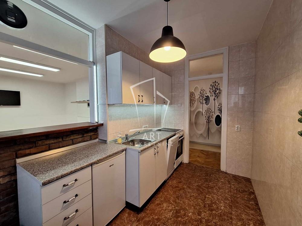 Slika 3 - Mileševska, Dvosoban stan za izdavanje, 53m2, 800€