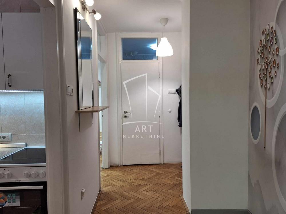 Slika 7 - Mileševska, Dvosoban stan za izdavanje, 53m2, 800€