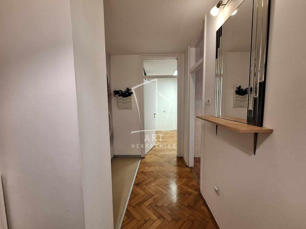 Slika 8 - Mileševska, Dvosoban stan za izdavanje, 53m2, 800€