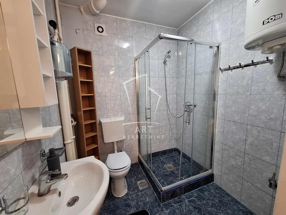 Slika 9 - Mileševska, Dvosoban stan za izdavanje, 53m2, 800€