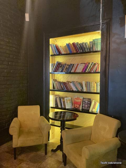 Slika 6 - Strahinjića Bana,  Lokal na prodaju, 80m2, 485.000€