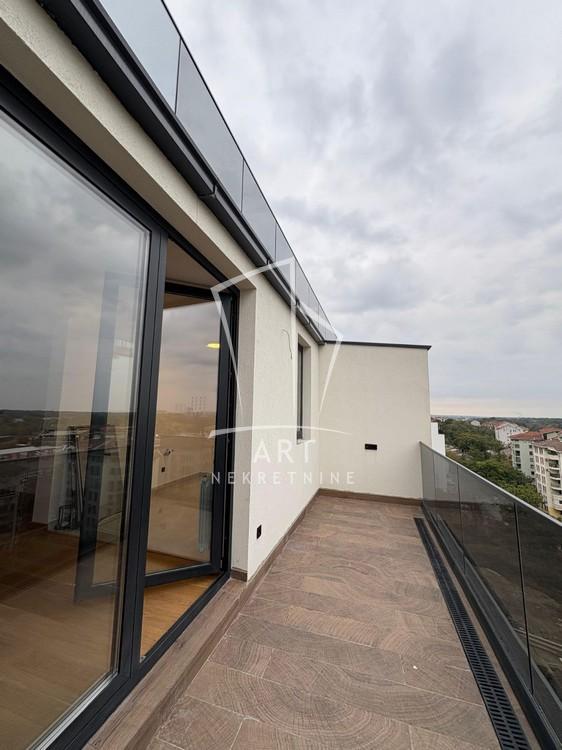 Slika 10 - Karpoševa, Dvosoban stan za izdavanje, 60m2, 650€