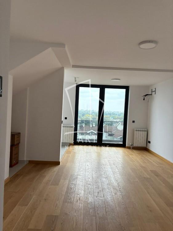 Slika 1 - Karpoševa, Dvosoban stan za izdavanje, 60m2, 650€