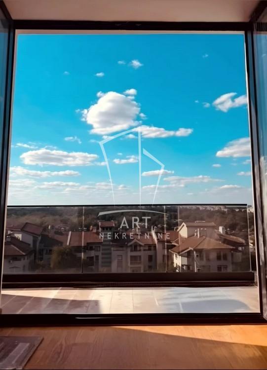 Glavna slika -Karpoševa, Dvosoban stan za izdavanje, 60m2, 650€