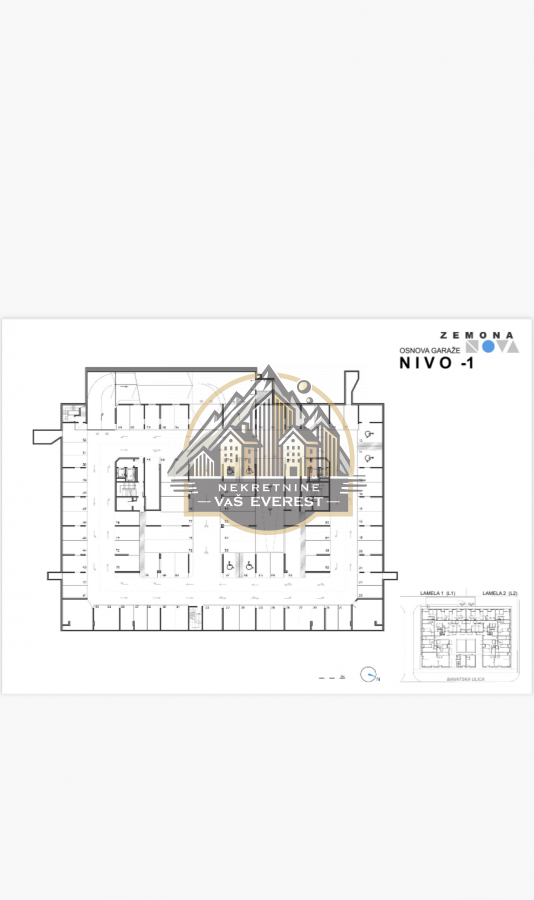 Slika 6 - Trosoban stan na prodaju, 88m2, 269.437€