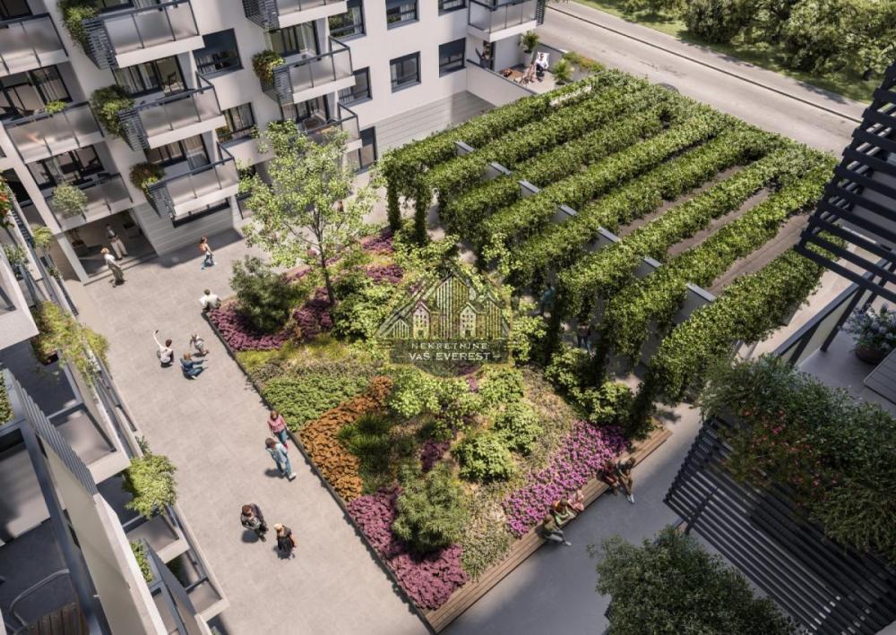 Slika 3 - Trosoban stan na prodaju, 86m2, 263.764€