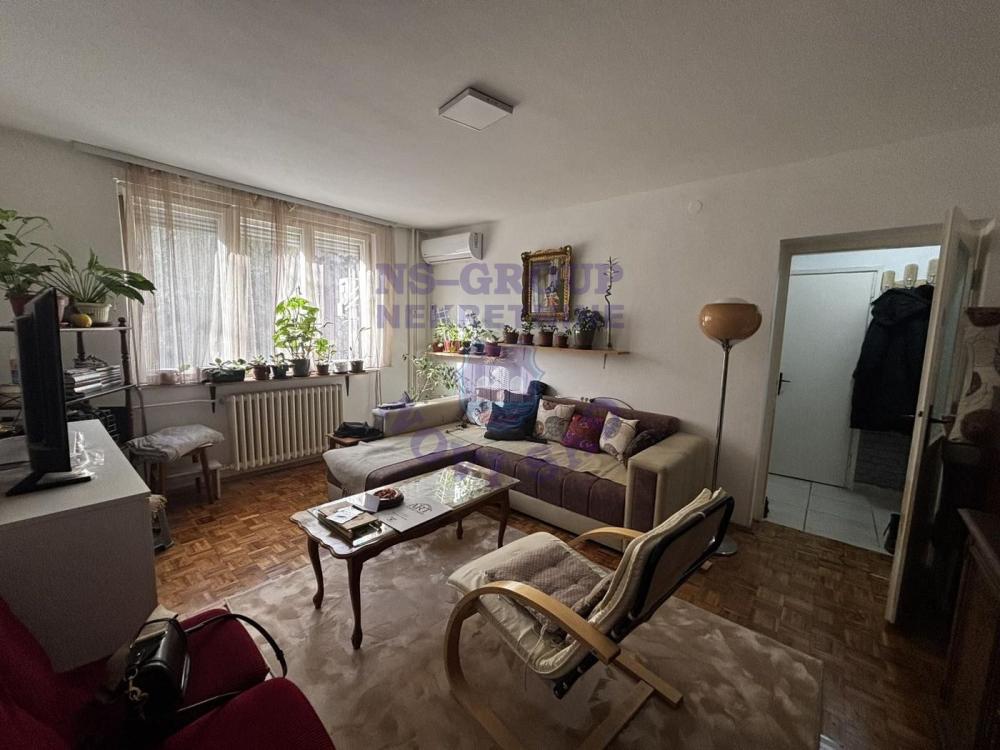 Slika 1 - Dvosoban stan na prodaju, 47m2, 123.600€