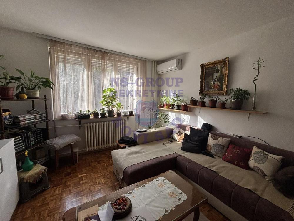 Glavna slika -Dvosoban stan na prodaju, 47m2, 123.600€