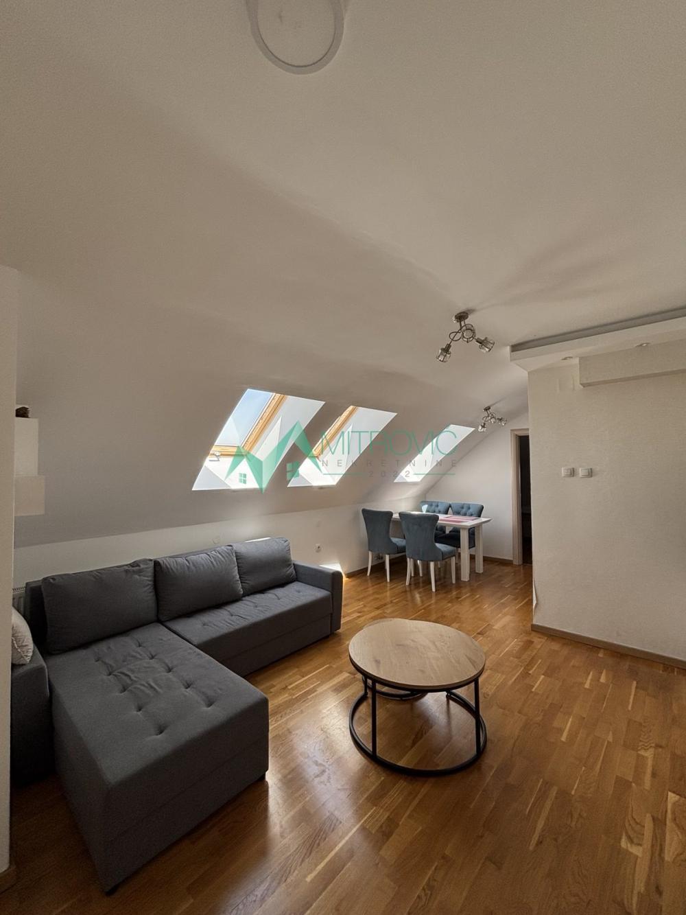 Glavna slika -Dvosoban stan na prodaju, 51m2, 144.200€