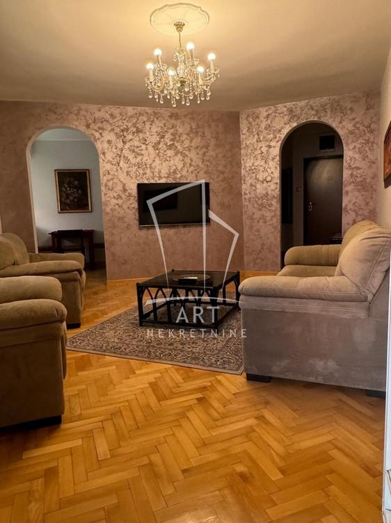 Slika 2 - Molerova, Dvosoban stan za izdavanje, 58m2, 650€