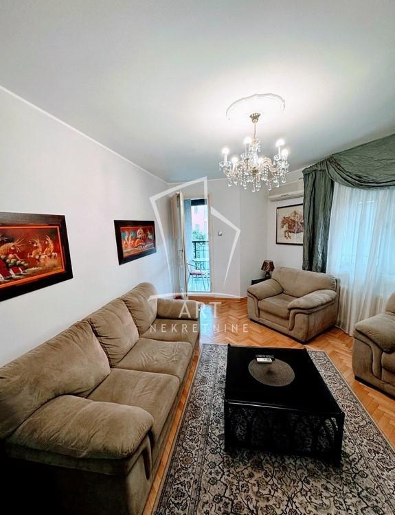 Glavna slika -Molerova, Dvosoban stan za izdavanje, 58m2, 650€