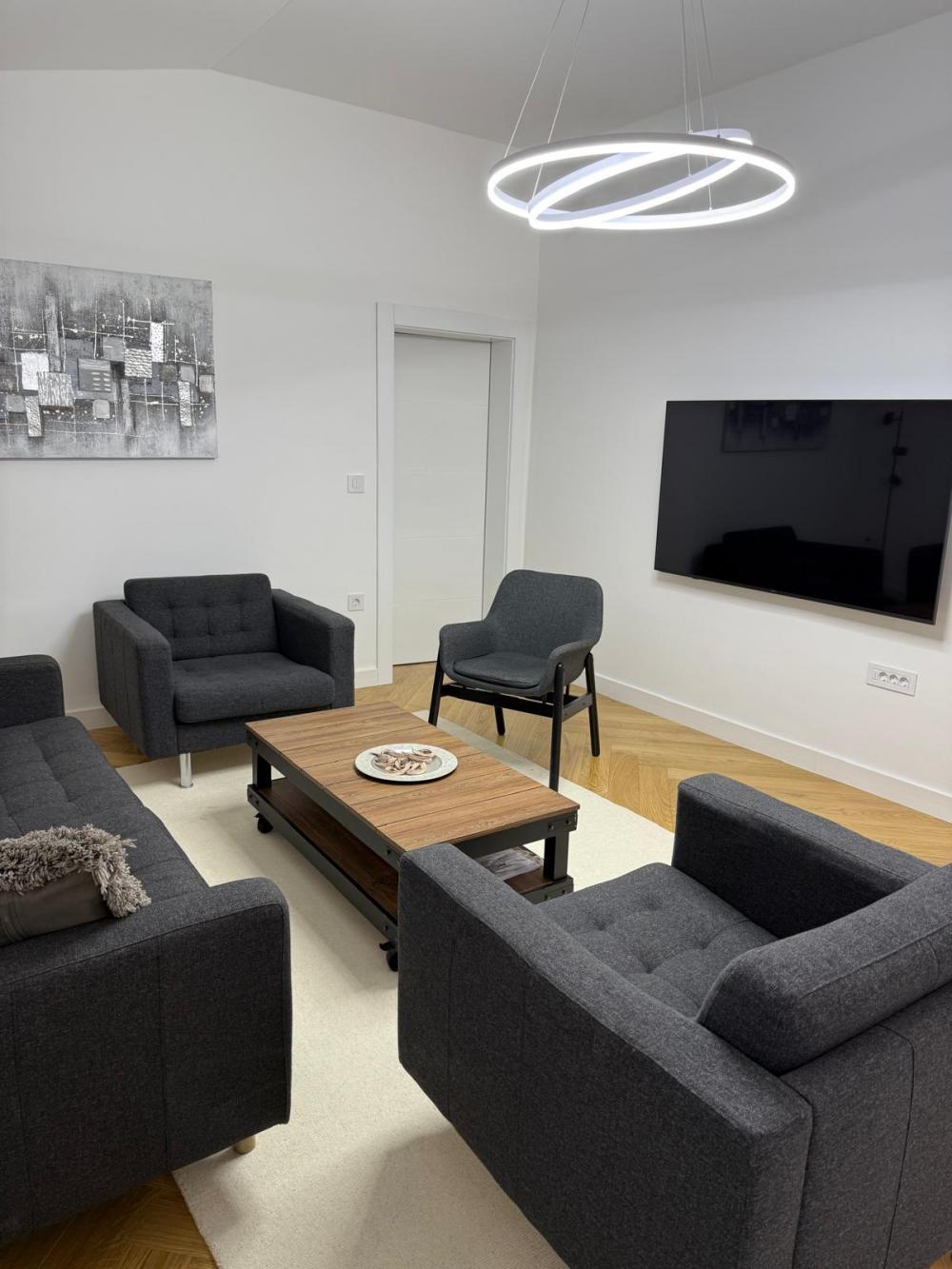 Glavna slika -Vojvode Stepe, Trosoban stan za izdavanje, 105m2, 950€