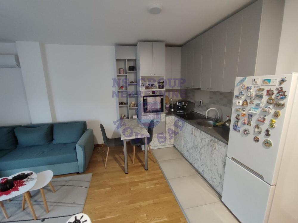 Slika 1 - Jednoiposoban stan na prodaju, 36m2, 108.000€