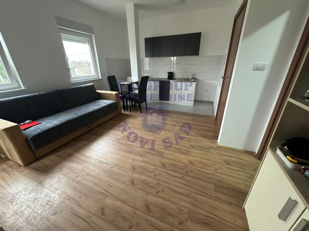 Glavna slika -Jednoiposoban stan na prodaju, 30m2, 63.860€