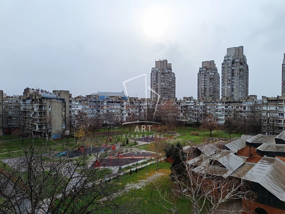 Slika 7 - Bulevar Arsenija Čarnojevića, Trosoban stan za izdavanje, 70m2, 900€