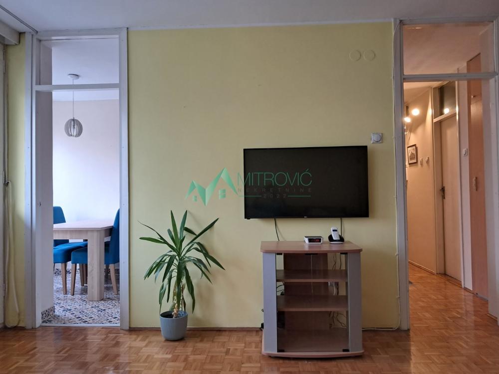 Slika 1 - Jednoiposoban stan za izdavanje, 53m2, 400€