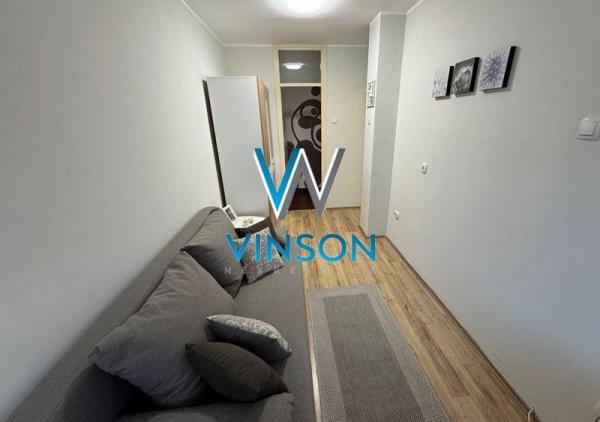 Slika 2 - Dr Đorđa Joanovića, Jednoiposoban stan za izdavanje, 40m2, 380€