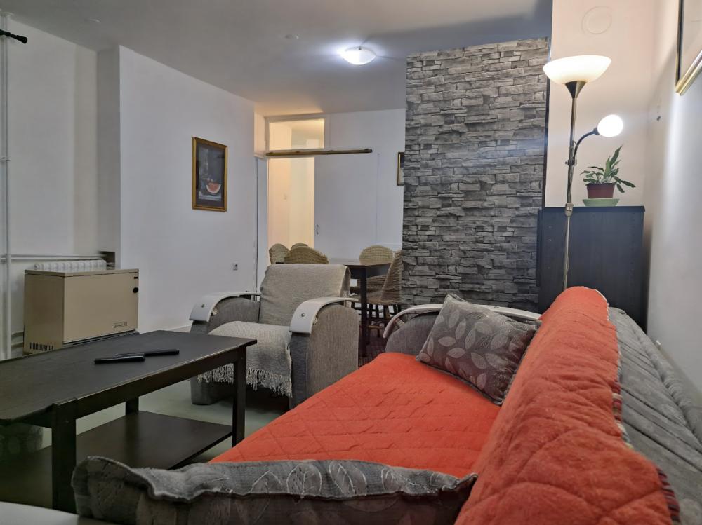 Slika 1 - Vizantijski bulevar, Dvosoban stan za izdavanje, 60m2, 350€