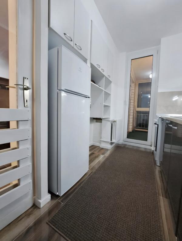 Slika 2 - Vizantijski bulevar, Dvosoban stan za izdavanje, 60m2, 350€